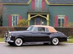 Rolls-Royce Silver Cloud Drophead Coupe 1962 года